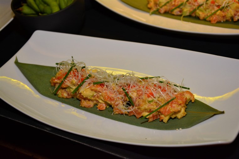 Opening of Jap Restaurant